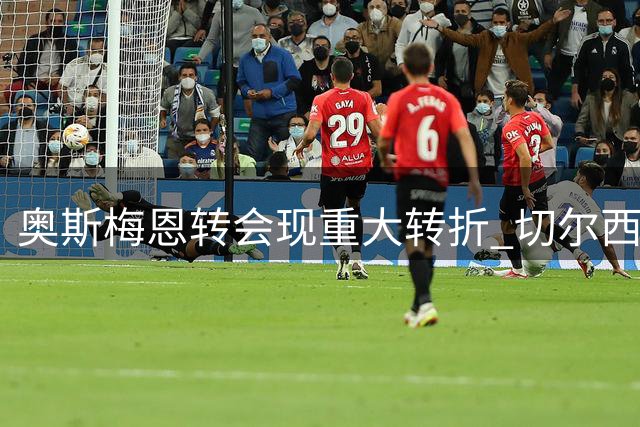 奥斯梅恩转会现重大转折 切尔西或后来居上截胡尼日利亚射手
