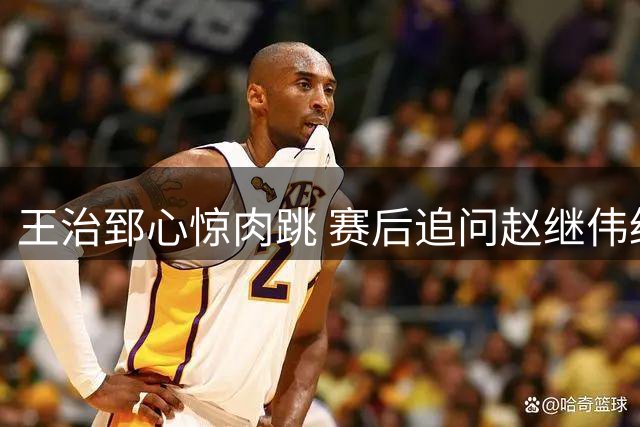 王治郅心惊肉跳 赛后追问赵继伟绝杀传球细节