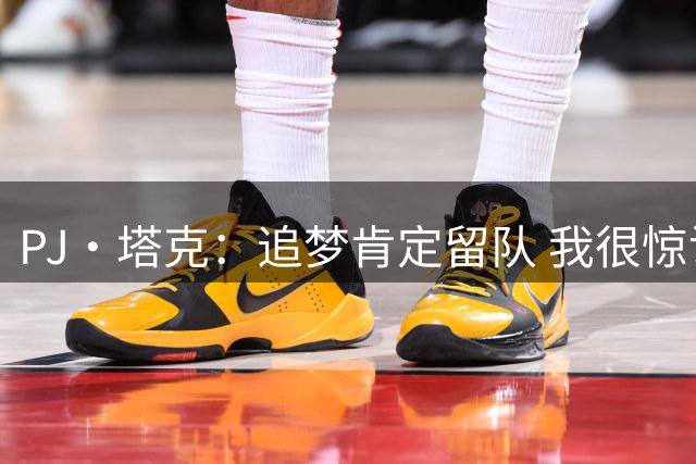 PJ·塔克：追梦肯定留队 我很惊讶勇士休赛期居然没什么动作